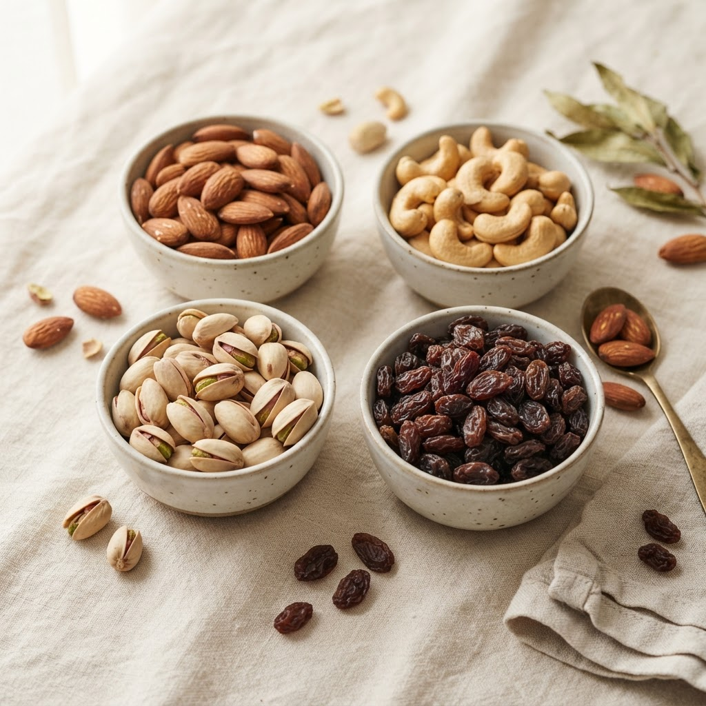 Gujjubhai Dry Fruits
