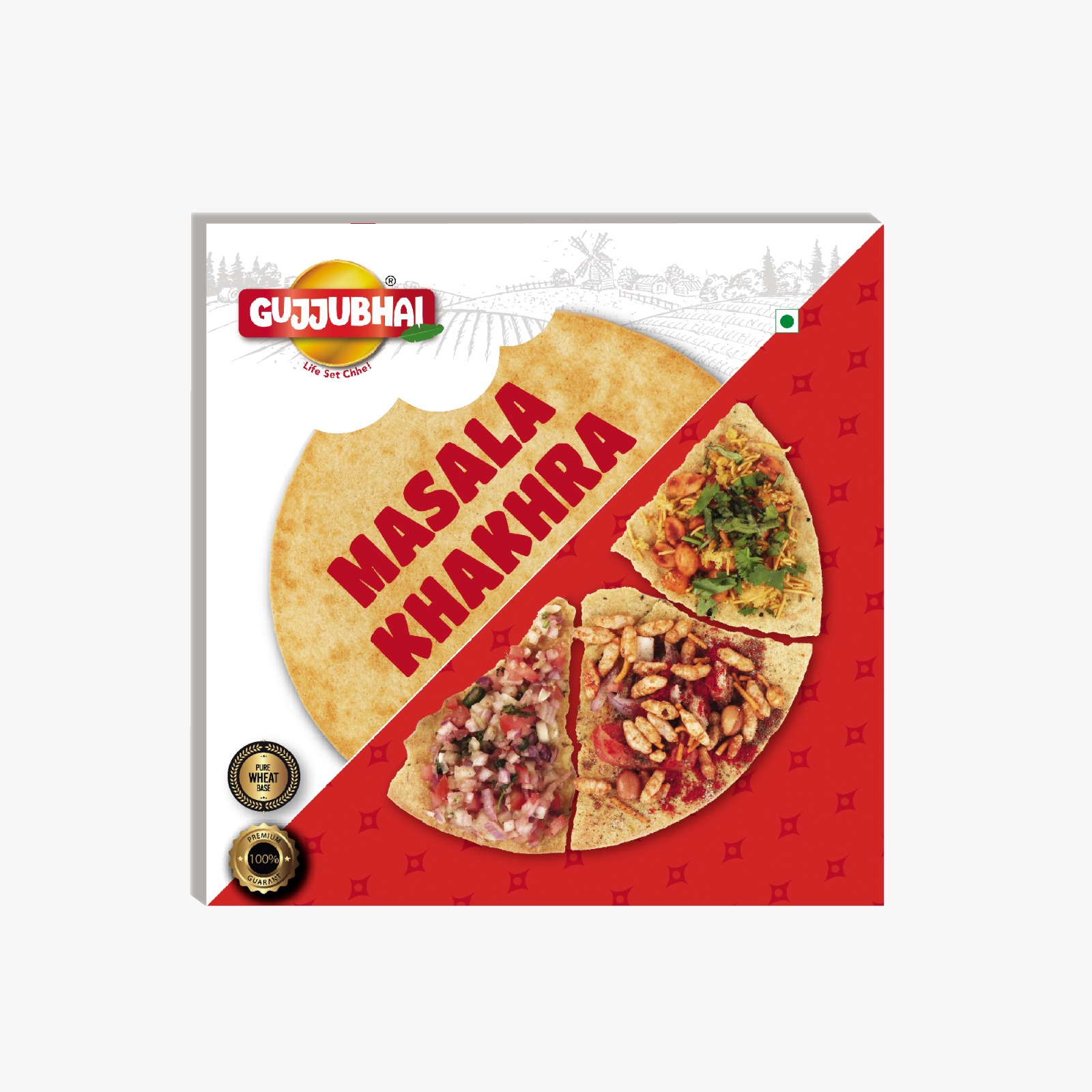 Masala Khakhra