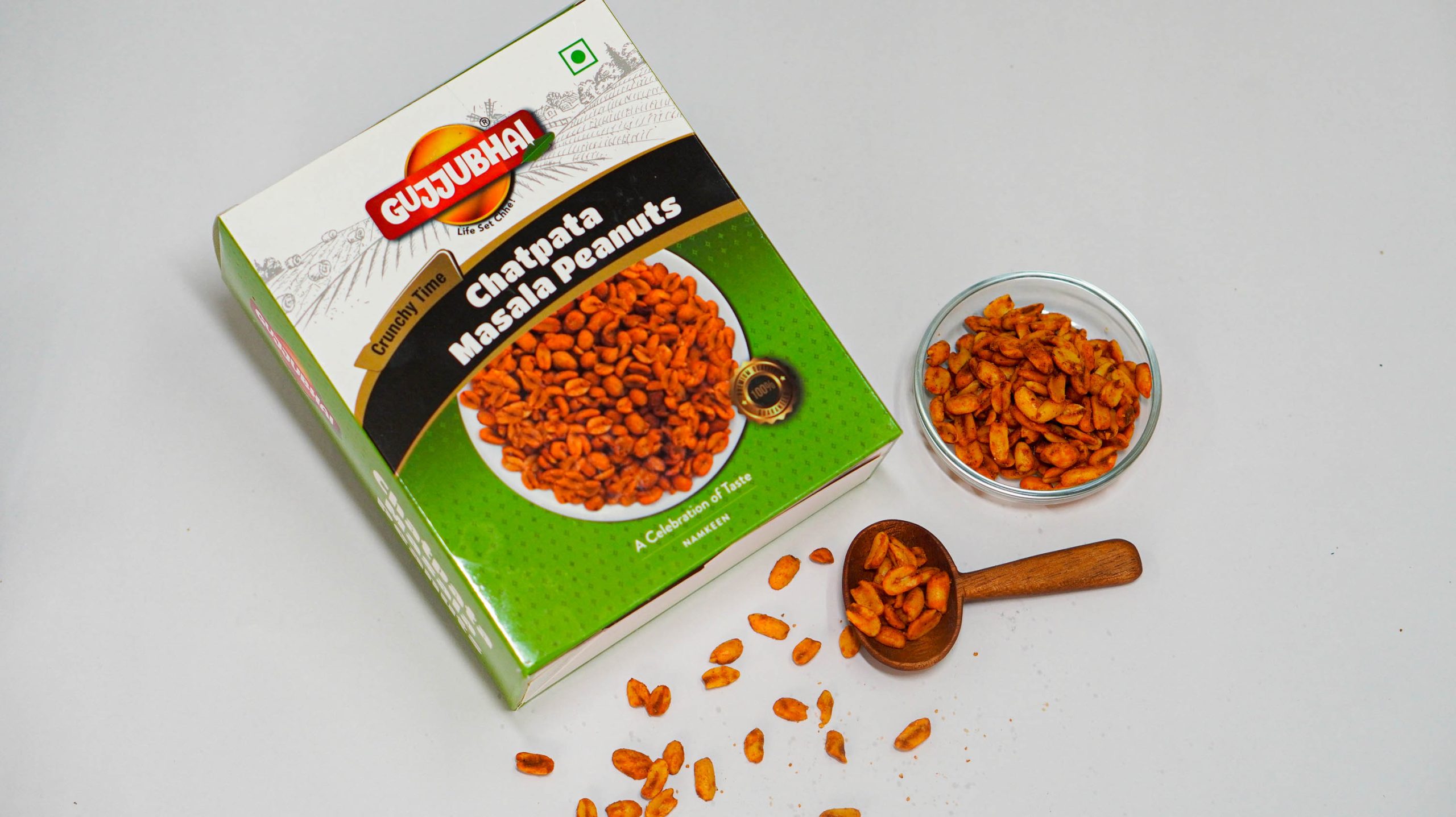 Chatpata Masala Peanuts